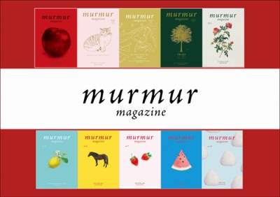 murmur magazine フェア