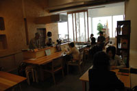 BOOKUOKA2006コーヒー